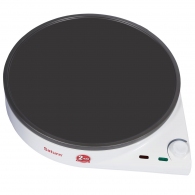 Блинница Saturn ST-EC6002, 1000 Вт, Белый thumbnav 4