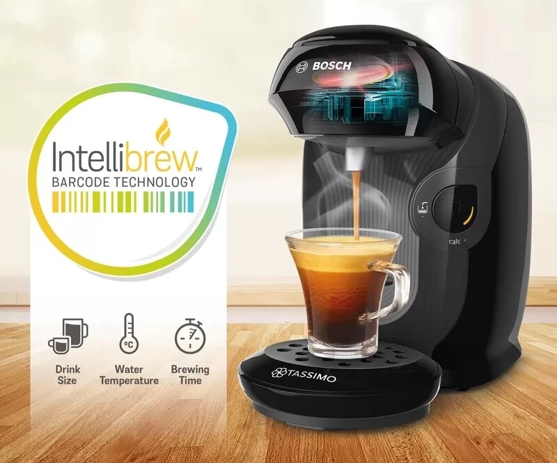 Aparat de cafea Cu capsule Bosch TASSIMO STYLE TAS1102 / 3.3 bar photo 4