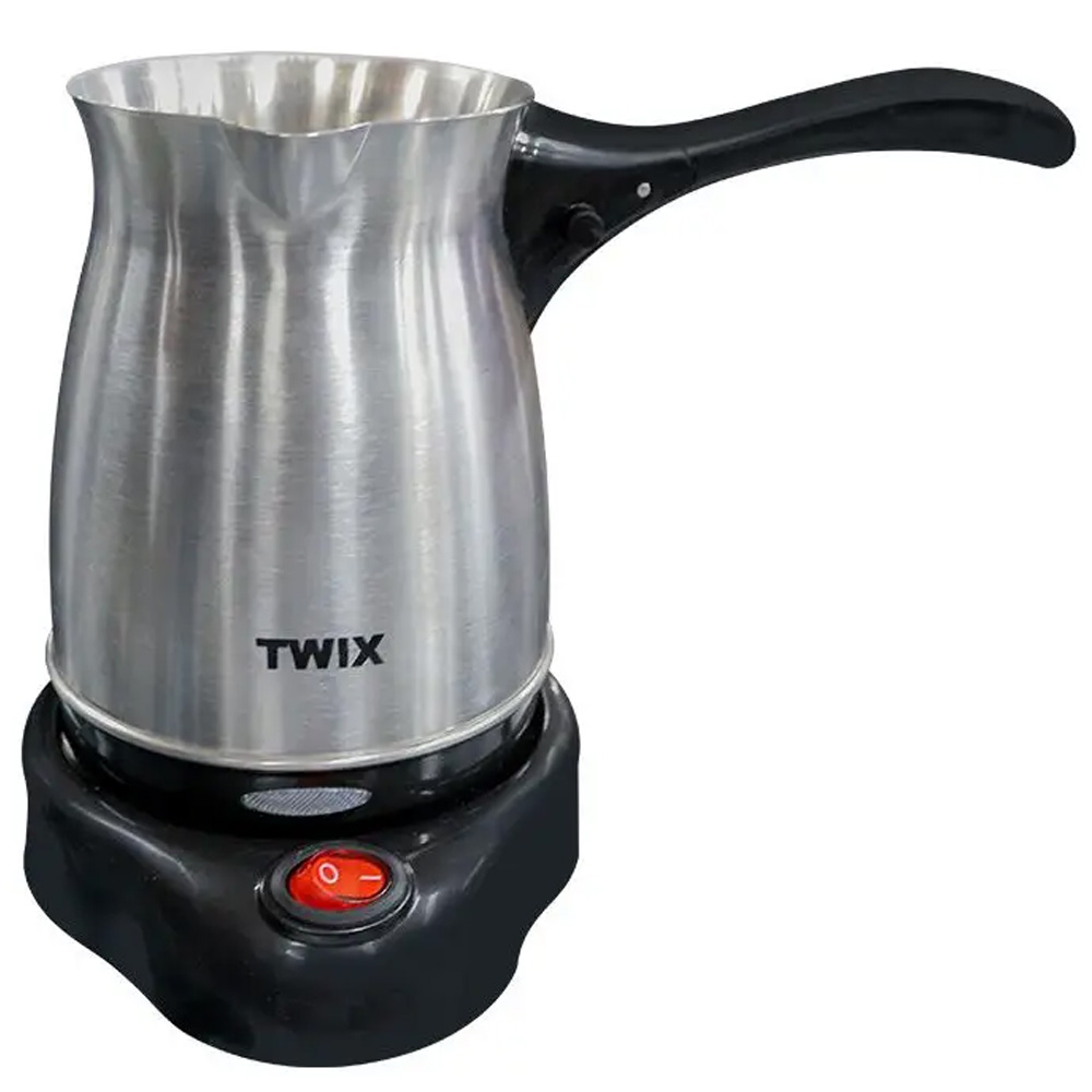 Cafetiera Twix TCM-02 / 0.6 l / Moka / Macinata photo 1