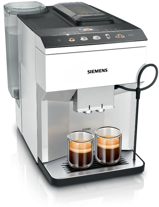 Aparat de cafea Siemens TP515R02 photo Aparat de cafea Siemens TP515R02 photo