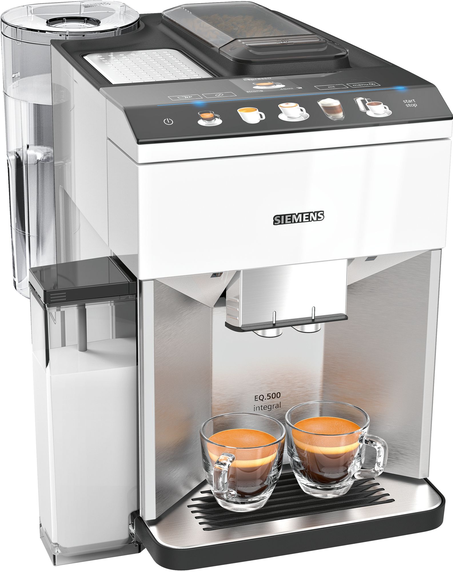 Aparat de cafea Siemens TQ507R02 photo 