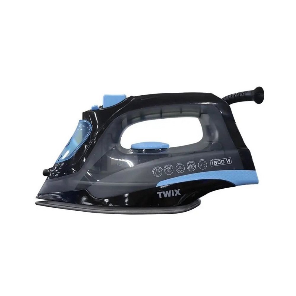 Fier de calcat Twix TWU02, 1800W, Ceramica photo 1 Fier de calcat Twix TWU02, 1800W, Ceramica photo 1