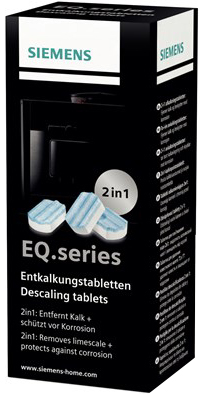 Tablete de calcificarea automate de cafea, 2 in 1 TZ80002  photo 1