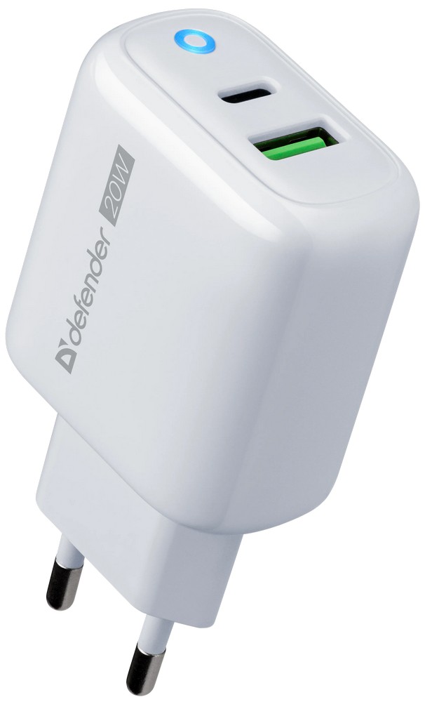 Зарядное устройство для телефона Defender UPA-102 photo 2