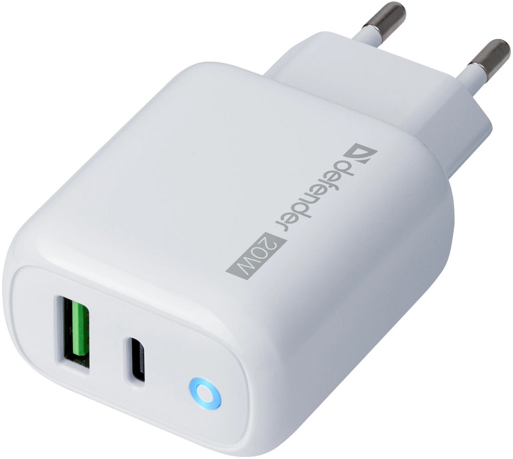 Зарядное устройство для телефона Defender UPA-102 photo 3