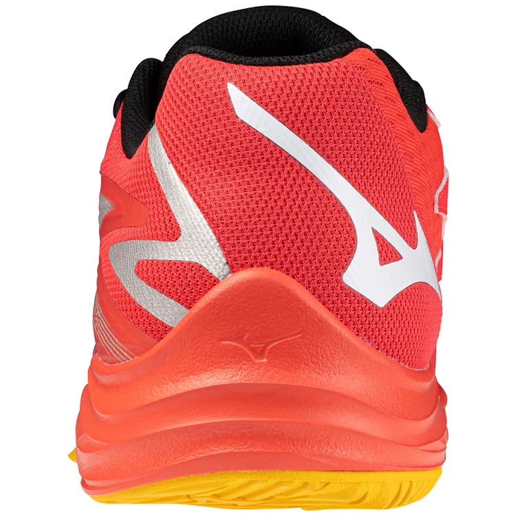 Кроссовки Mizuno WAVE DIMENSION / Мужской / 44.5 / Красный photo 5
