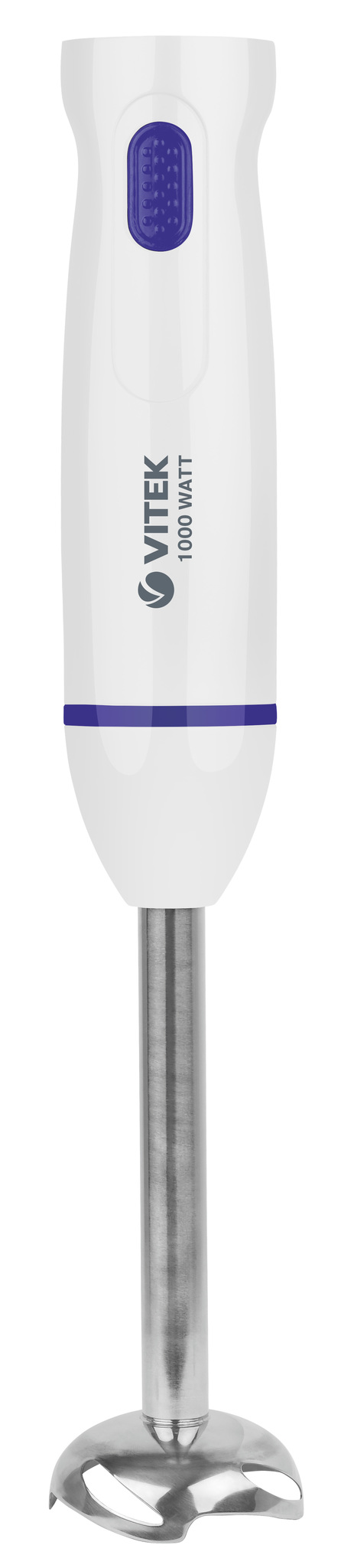 Blender Submersibil Vitek VT-8502 Alb / viteze / ml photo 1 Blender Submersibil Vitek VT-8502 Alb / viteze / ml photo 1