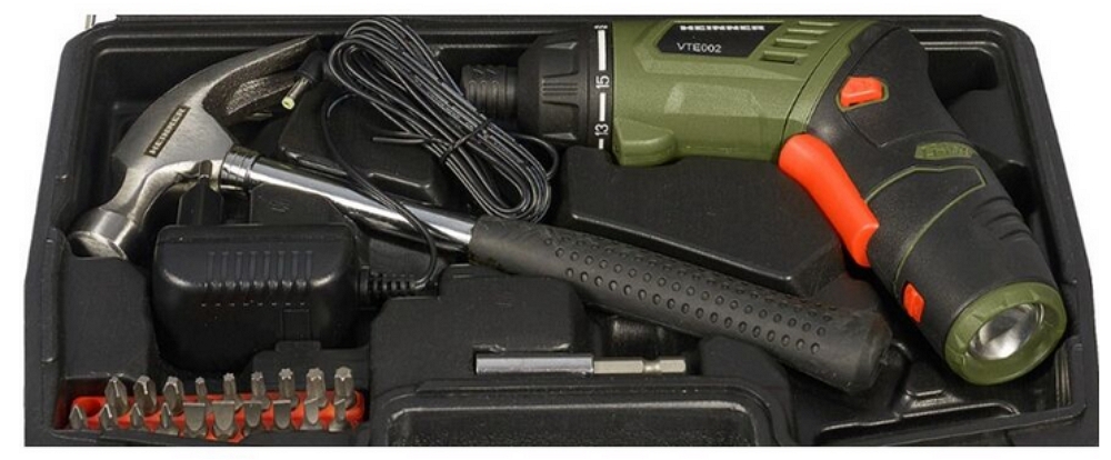 Set de instrumente Heinner VTE002 photo 3