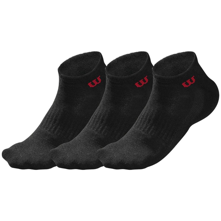 Носки Wilson Quarter 3pr/pk photo 