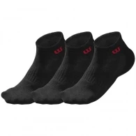 Sosete Wilson Quarter 3pr/pk 