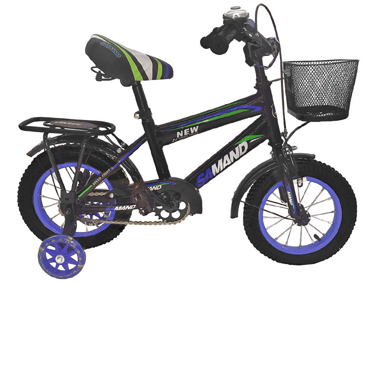 Bicicleta pentru copii Nova XD02 / In asortiment SS24 / Da photo 1