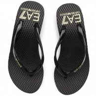 Slapi EA7 EMPORIO ARMANI PVC/PLASTICA BEACHWEAR 