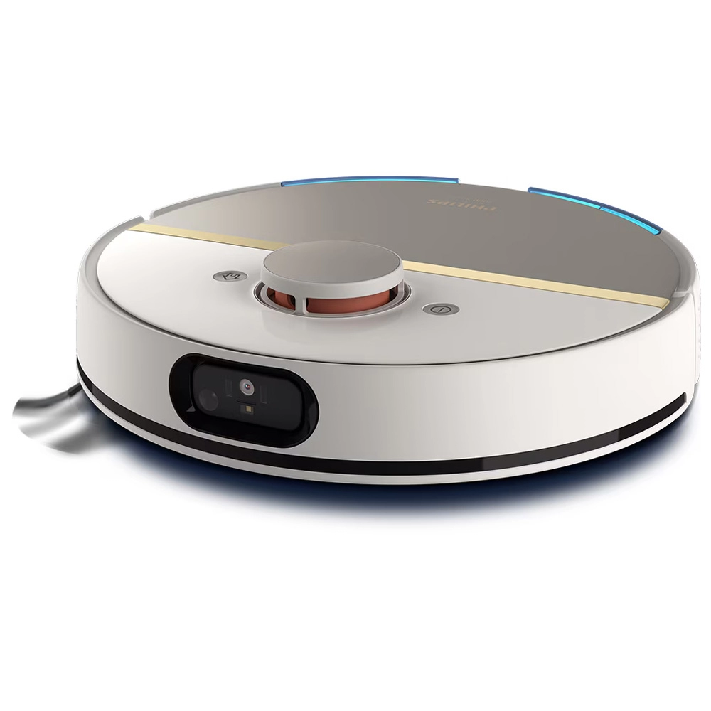 Aspirator robot Philips XU7000/02 / 0.26 l / Alb photo 3