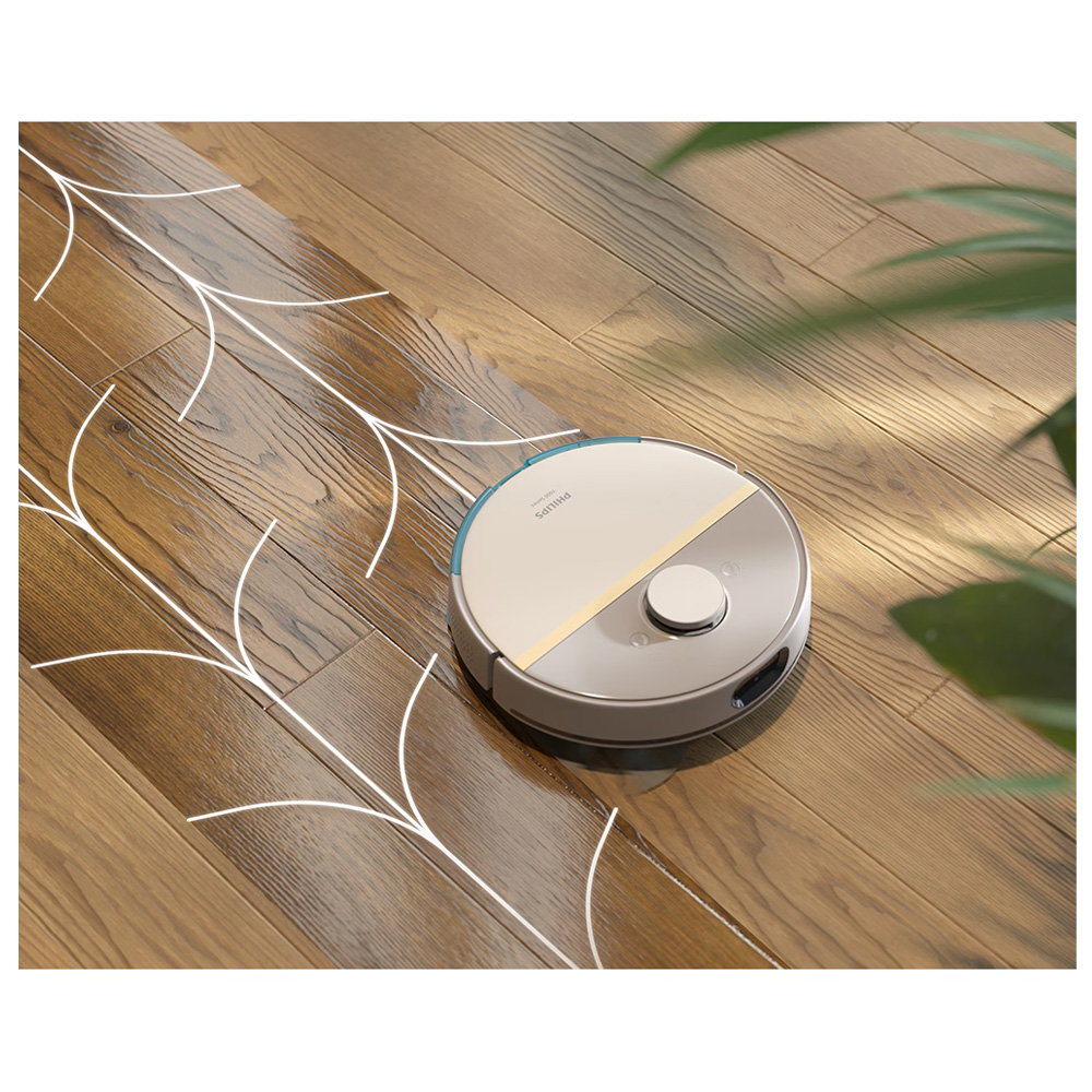 Робот пылесос Philips XU7000/02 / 0.26 л / Белый photo 8