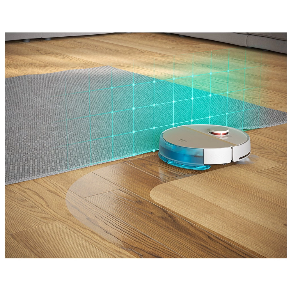 Aspirator robot Philips XU7000/02 / 0.26 l / Alb photo 9