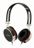 Gembird MHP-903, Compact stereo headphones, 3.5 mm stereo plug thumbnav 1