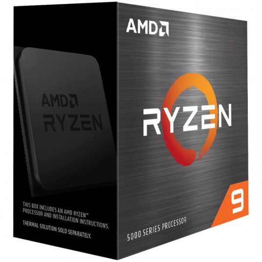 Procesor AMD Ryzen 9 5950X, / AM4 / 16C/32T / Retail (without cooler) photo 1