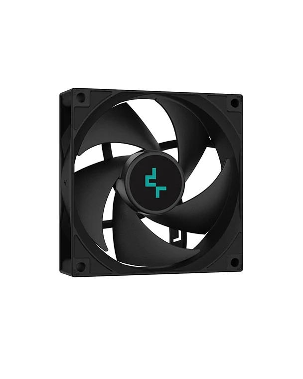 Cooler DEEPCOOL AG300 / Universal / 150W / 500~3050rpm, <30.5 dB(A)/ 36.75 CFM / Black photo 4