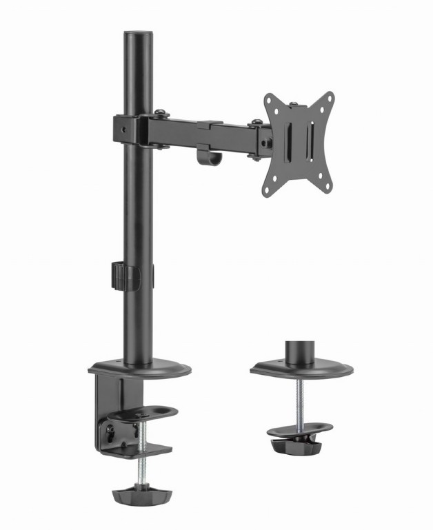 Brat singular pentru monitor cu montare de masa 17”-32” Gembird MA-D1-03 photo 2