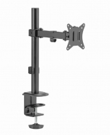 Brat singular pentru monitor cu montare de masa 17”-32” Gembird MA-D1-03 thumbnav 1