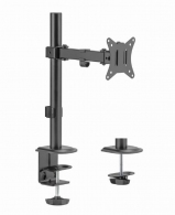 Brat singular pentru monitor cu montare de masa 17”-32” Gembird MA-D1-03 thumbnav 2