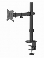 Brat singular pentru monitor cu montare de masa 17”-32” Gembird MA-D1-03 thumbnav 4