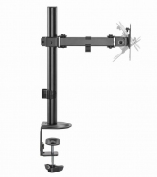 Brat singular pentru monitor cu montare de masa 17”-32” Gembird MA-D1-03 thumbnav 5