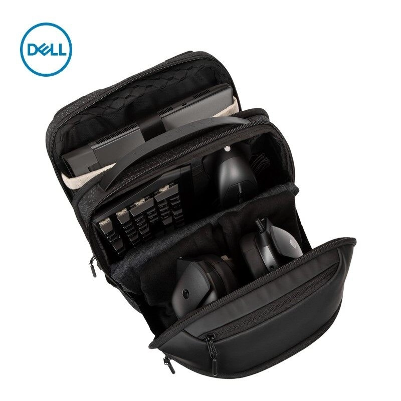 18.0” Rucsac pentru laptop Alienware Horizon Travel Backpack - AW724P photo 3
