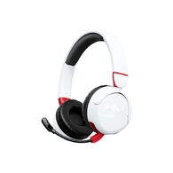Беспроводные наушники HyperX Cloud Mini, White/Red, [7G8F2AA] thumbnav 1