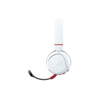 Беспроводные наушники HyperX Cloud Mini, White/Red, [7G8F2AA] thumbnav 2