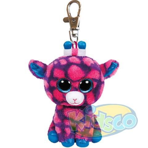 TY TY36639 Bb Sky High - Pink Giraffe 8,5cm photo 1