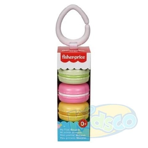 Fisher Price GRR45 Jornaitoare "Macarons" photo 1