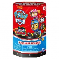 Spin Master 6060769 Paw Patrol Deluxe Mini Figurine ast thumbnav 1