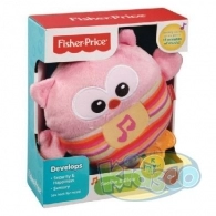 Fisher Price CDN88 Bufnita Muzicala 
