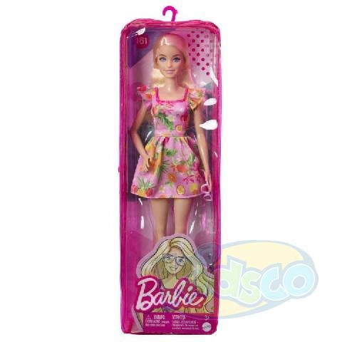 Barbie HBV15 Papusa - Fruit Print Dress photo 1