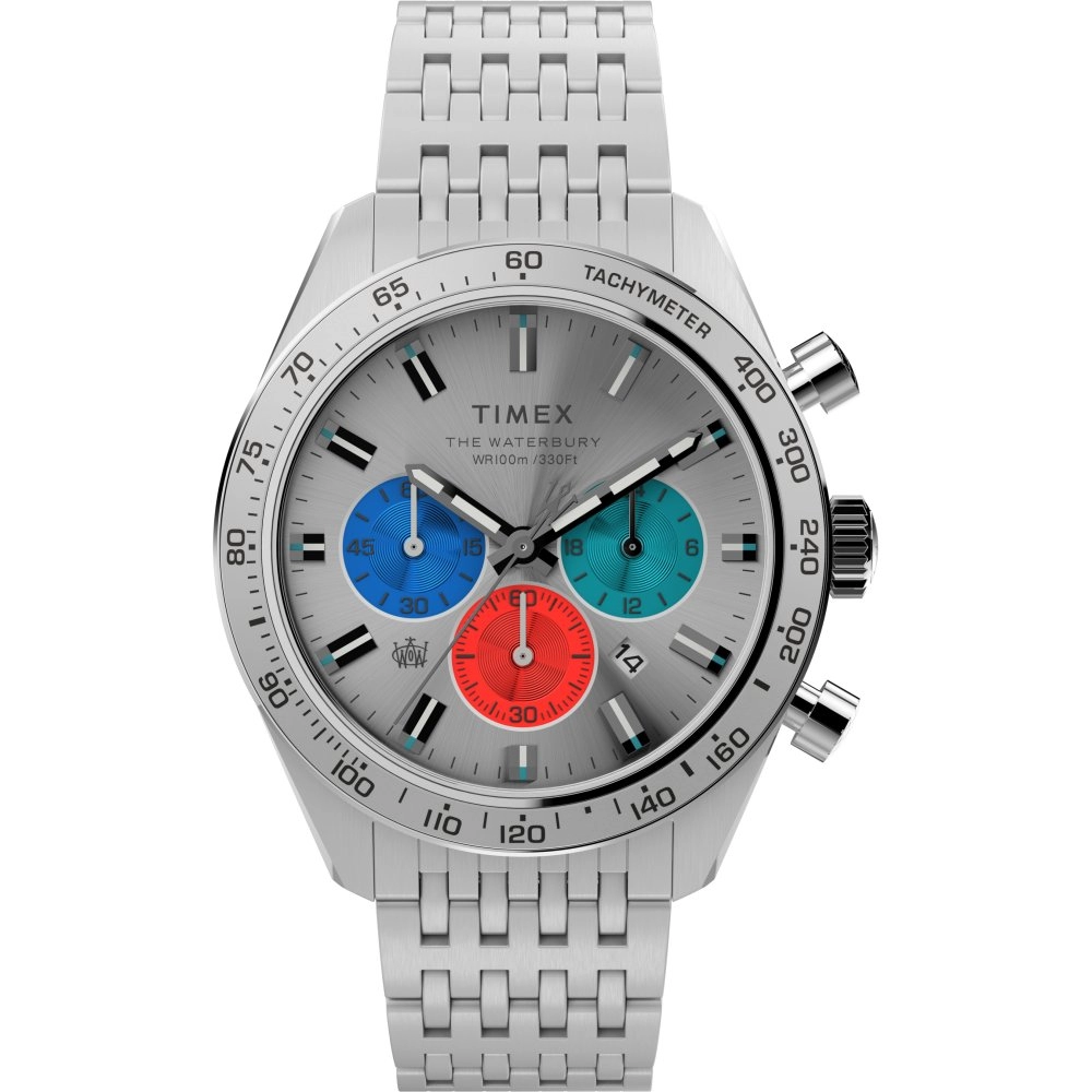 Waterbury Chronograph 41mm Watch photo 1