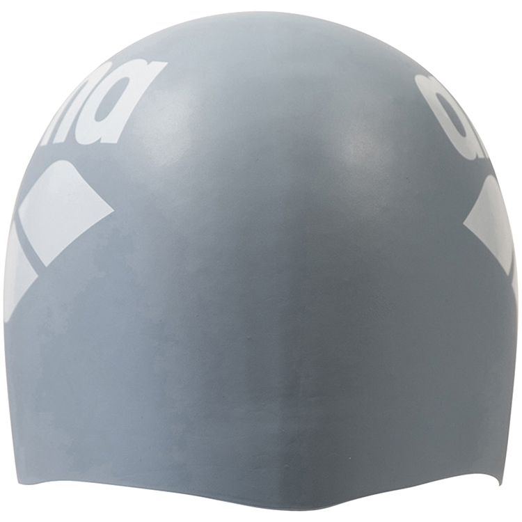 Casca de inot silicon Arena REVERSIBLE CAP 003786-103 Alb photo 3