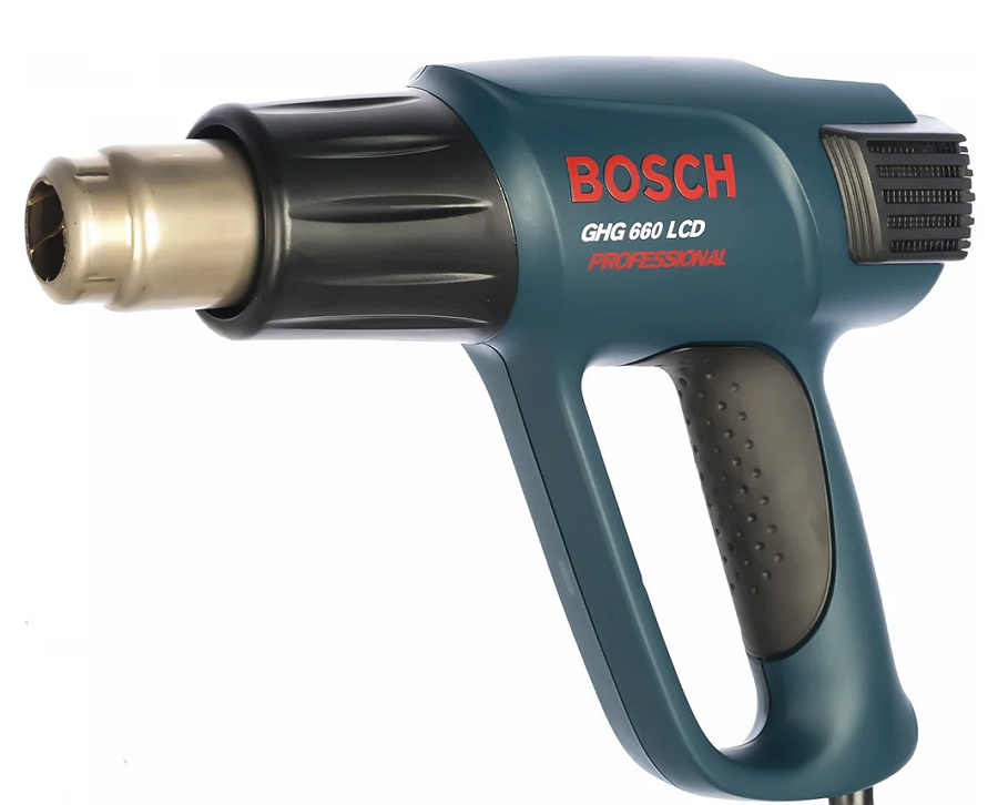 Suflanta cu aer cald Bosch GHG 660 LCD, 0601944703 photo 1