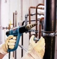 Suflanta cu aer cald Bosch GHG 660 LCD, 0601944703 thumbnav 3