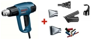 Suflanta cu aer cald Bosch GHG 660 LCD, 0601944703 thumbnav 4