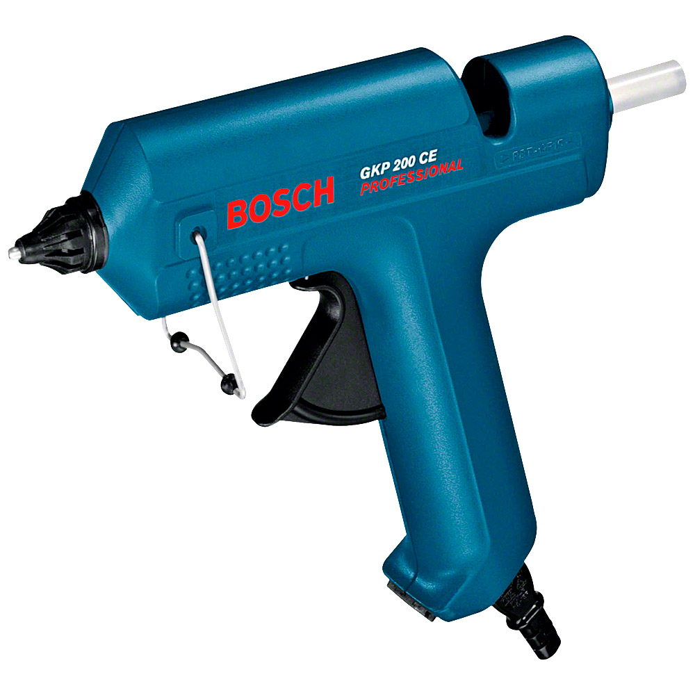 Клеевой пистолет Bosch GKP 200 CE, 0601950703 photo 1 Клеевой пистолет Bosch GKP 200 CE, 0601950703 photo 1