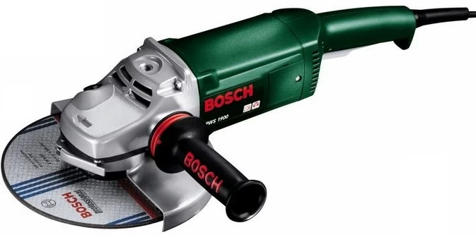 Polizor unghiular Bosch PWS 1900, 0603359W03 photo 1