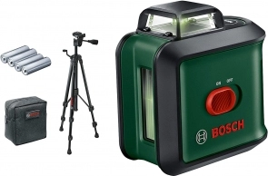 Nivela laser cu linii Bosch UniversalLevel 360 SET 