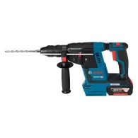 Ciocan rotopercutor Bosch GBH 18V-26F 2x6.0AH, 0611910003 