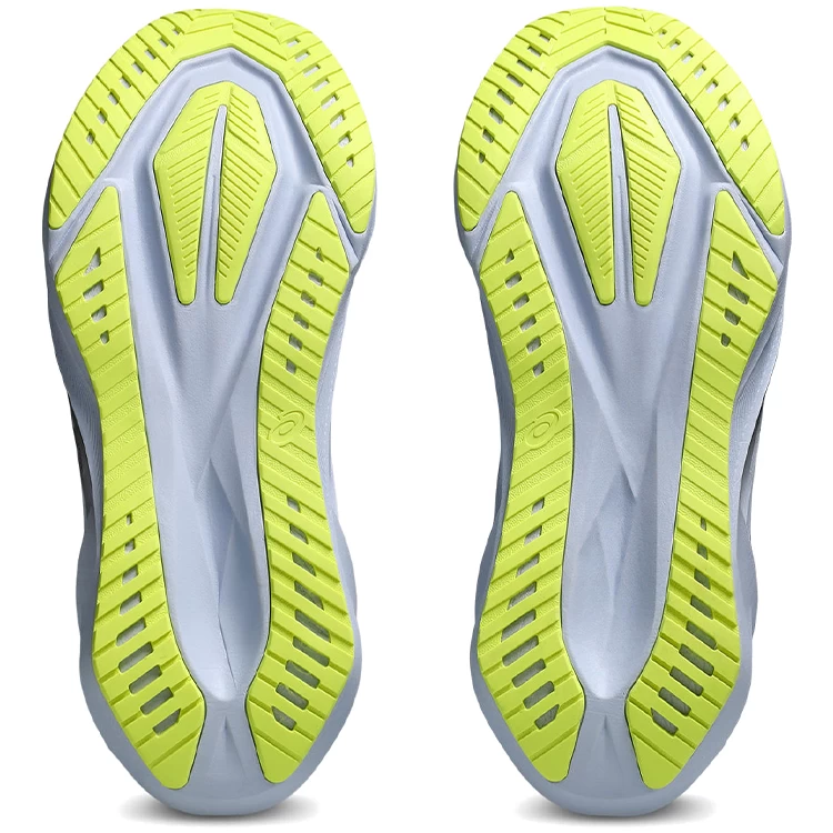 Кроссовки Asics NOVABLAST 5 / Мужской / 45 / Черный photo 4