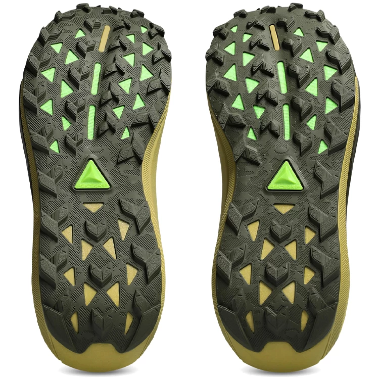 Кроссовки Asics GEL-Trabuco 13 GTX / Мужской / 44 / Хаки photo 4