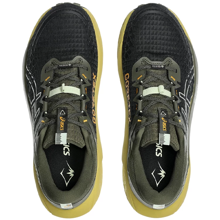 Кроссовки Asics GEL-Trabuco 13 GTX / Мужской / 44 / Хаки photo 5