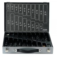 Набор сверл Irwin HSS SUITCASE 1.0-10.0/5.0mm, 10502503 