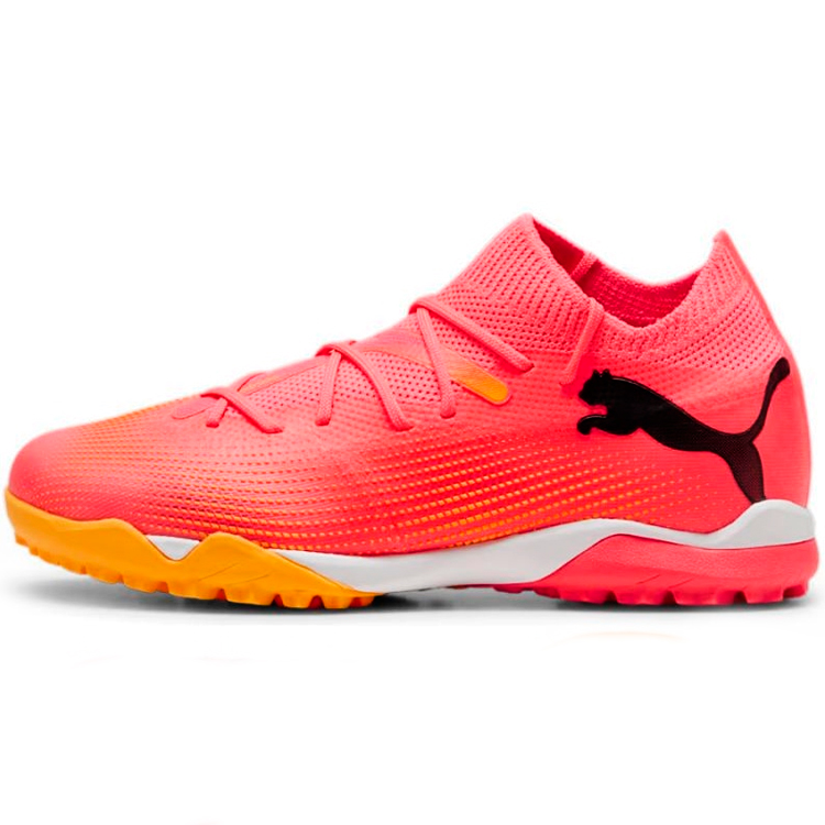 Бутсы Puma FUTURE 7 MATCH TT + Mid Jr photo 1