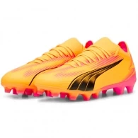 Ghete pentu fotbal Puma ULTRA MATCH FG/AG thumbnav 2